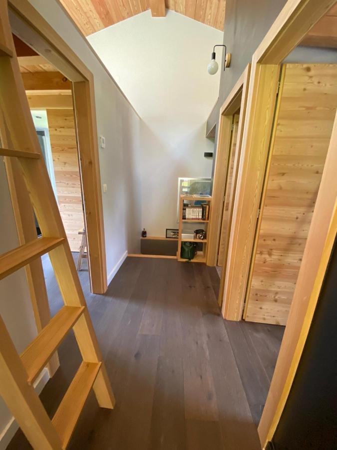Modern Chalet With Garden Chamonix Exteriör bild