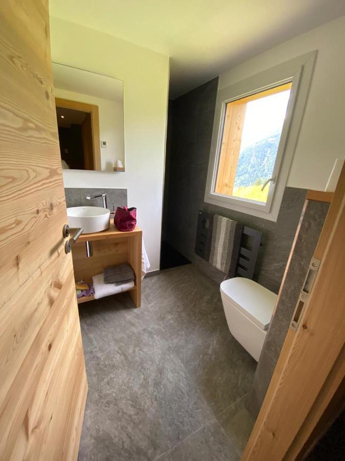 Modern Chalet With Garden Chamonix Exteriör bild