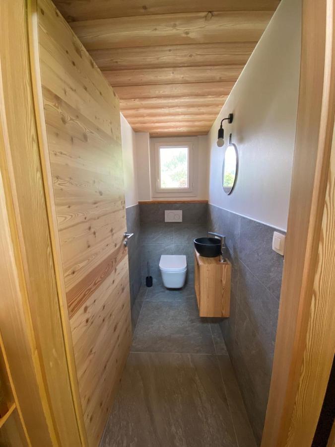 Modern Chalet With Garden Chamonix Exteriör bild