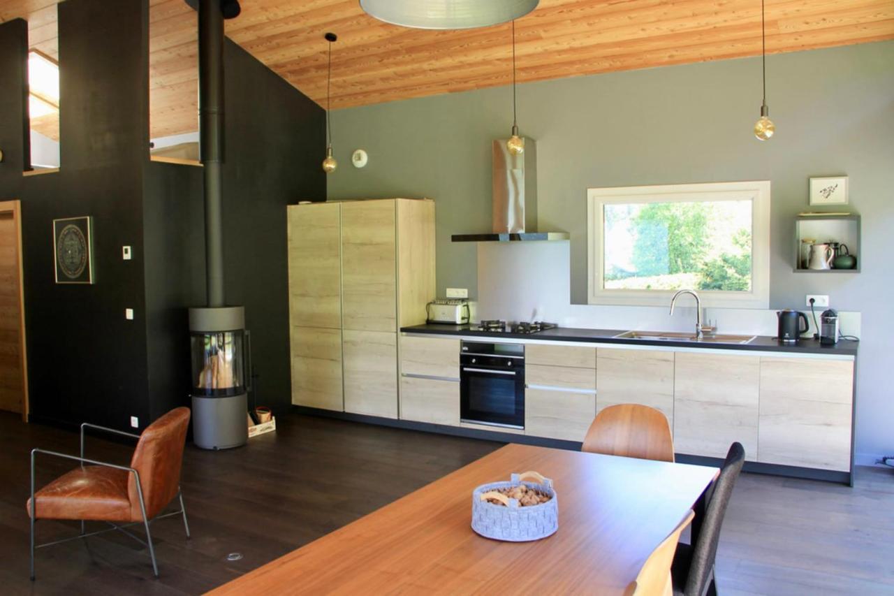 Modern Chalet With Garden Chamonix Exteriör bild