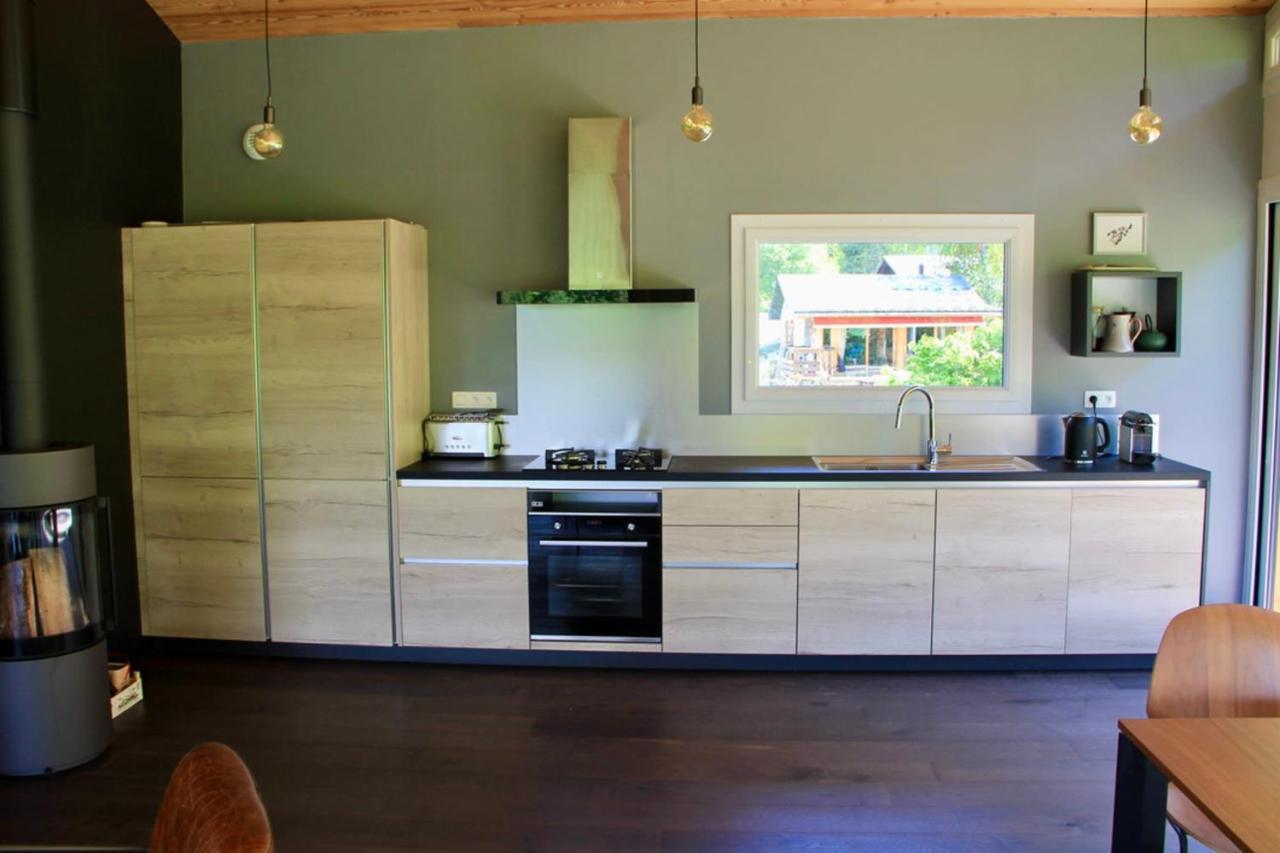 Modern Chalet With Garden Chamonix Exteriör bild