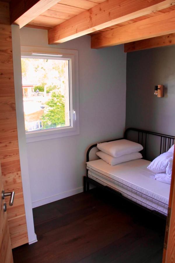 Modern Chalet With Garden Chamonix Exteriör bild